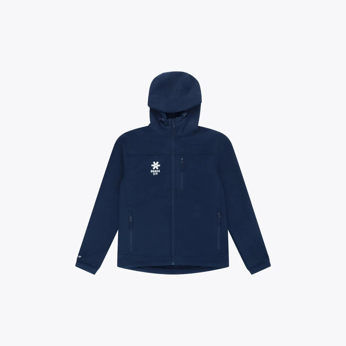 Osaka Unisex Softshell Jacket Navy 04