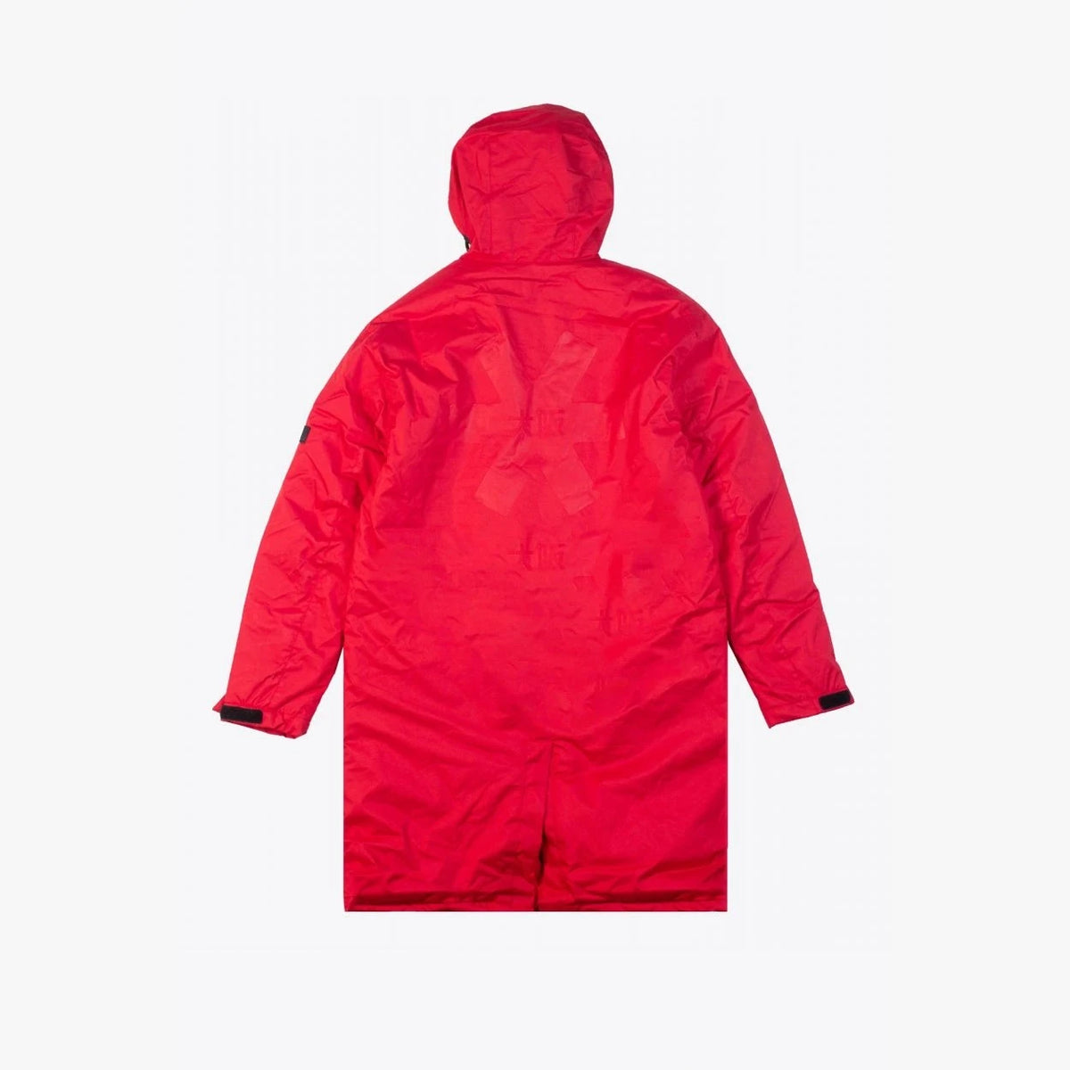 Osaka Unisex Stadium Jacket Red 04