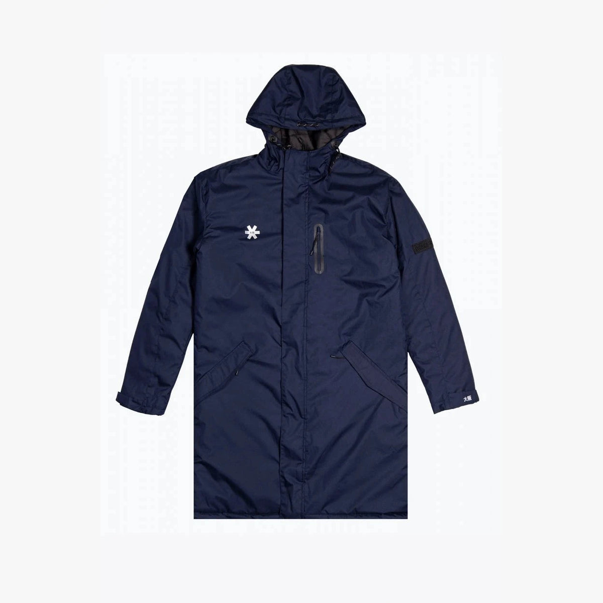 Osaka Unisex Stadium Jacket Navy 40