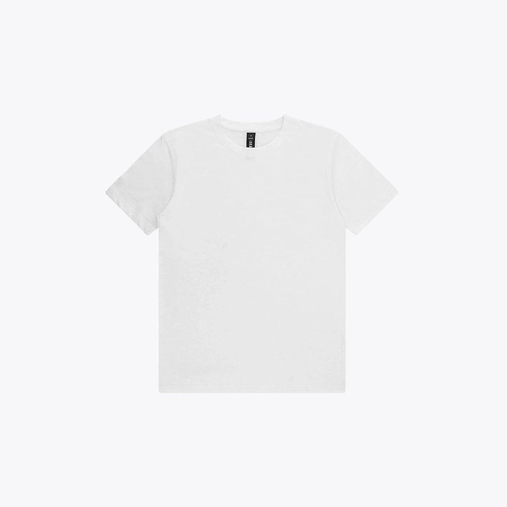 Osaka Unisex Tee Basic White 01