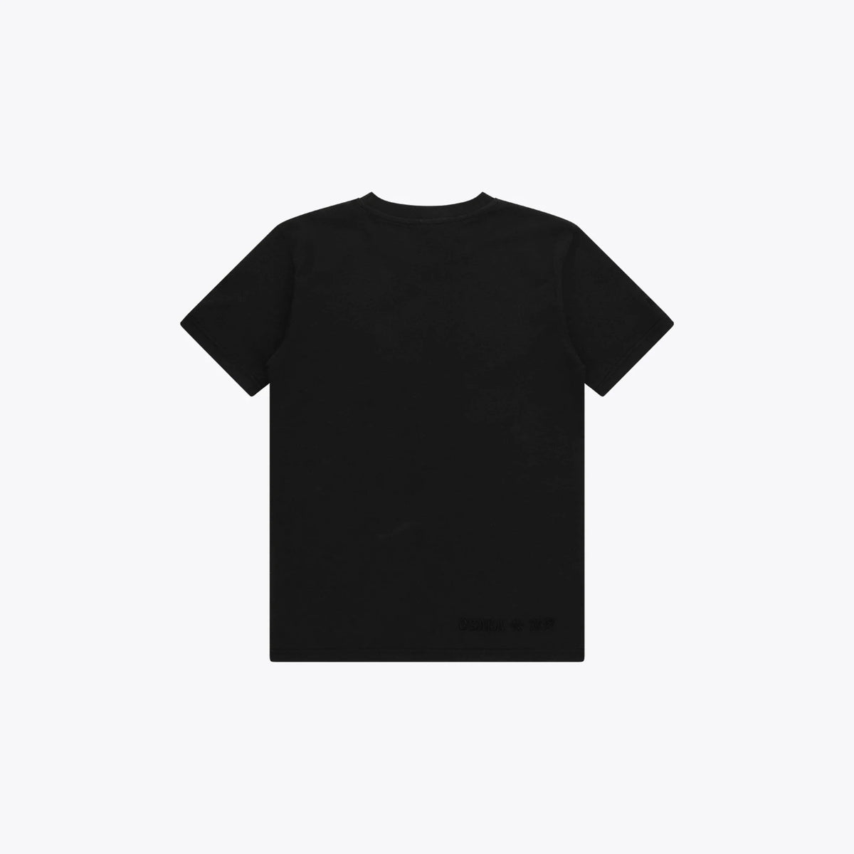 Osaka Unisex Tee Basic Black 03