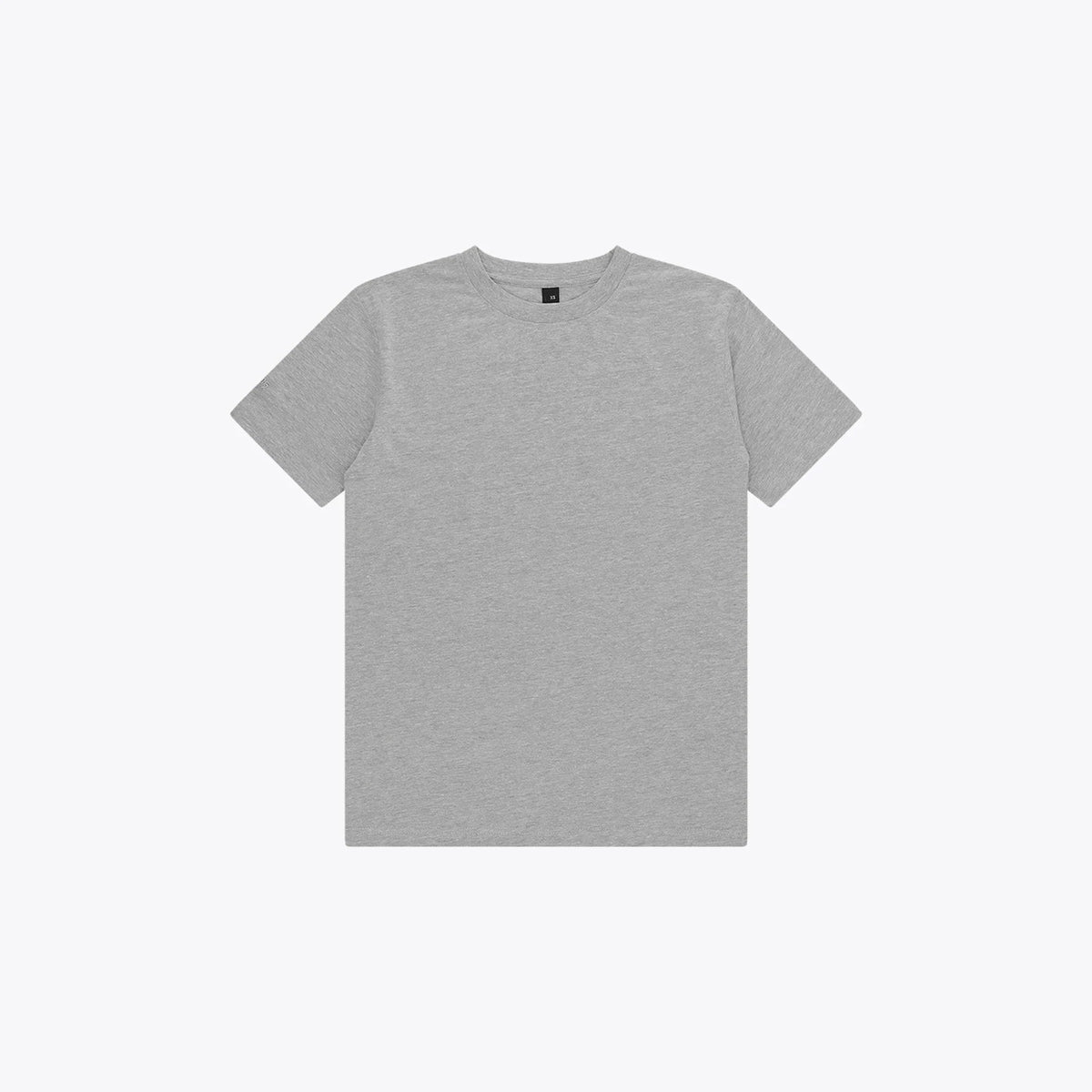 Osaka Unisex Tee Basic Heather-Grey 05