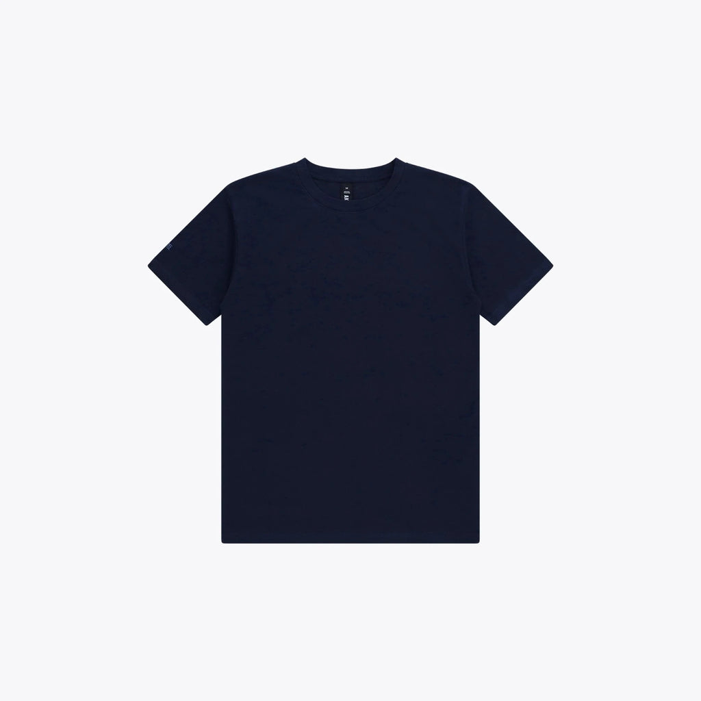 Osaka Unisex Tee Basic Navy 08