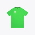 Osaka Unisex Training Tee Fluo Green 01