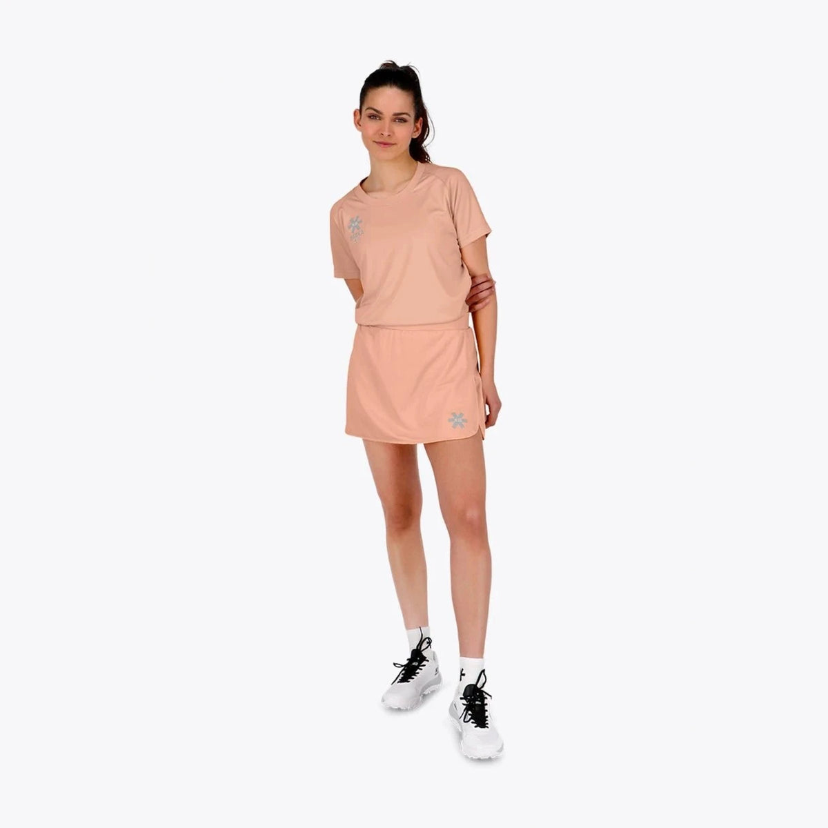 Osaka Women Ball Skort Peach 05