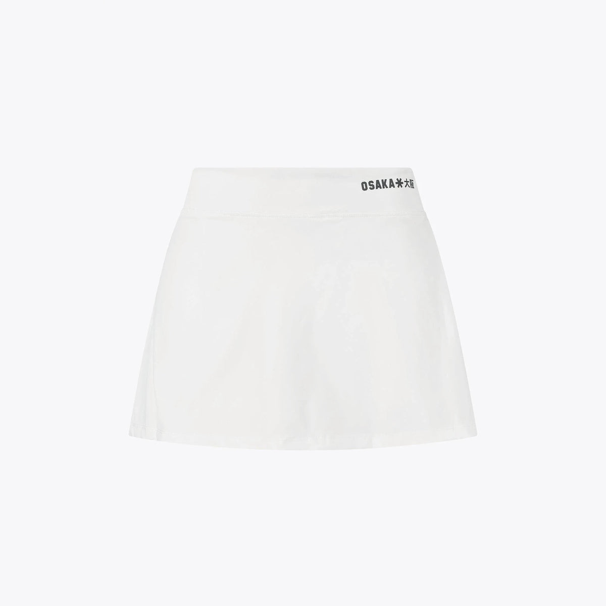 Osaka Women Flare 2 in 1 Skort White 02