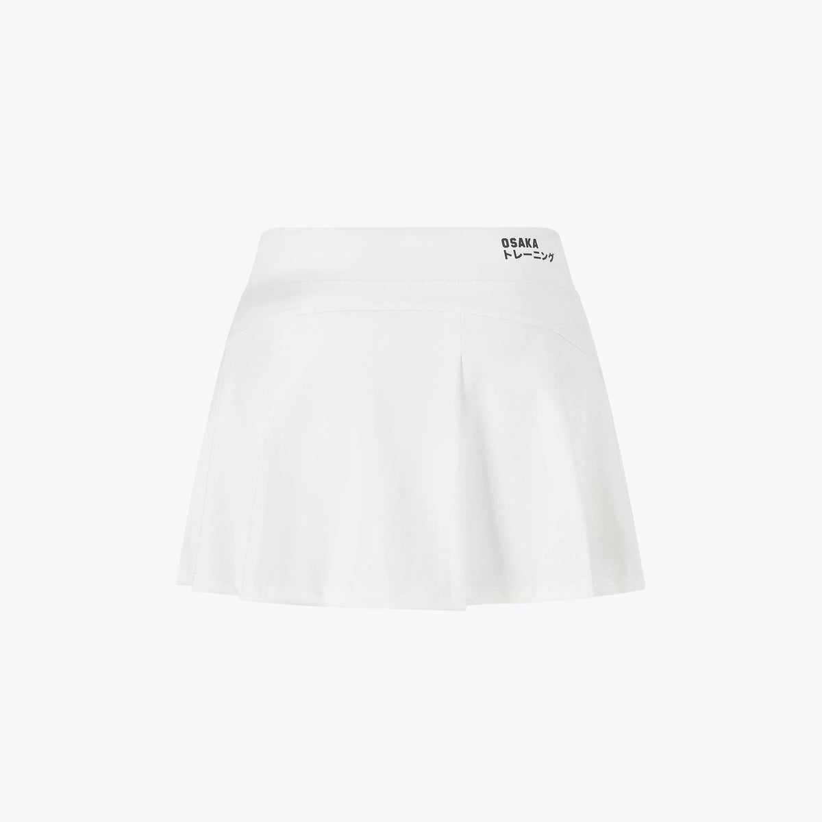 Osaka Women Flare 2 in 1 Skort White 03