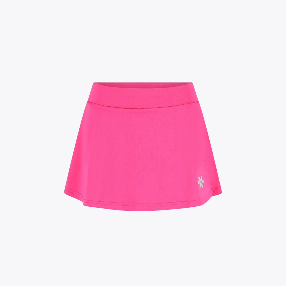Osaka Women Floucy Skort Electric-Fuchsia 08