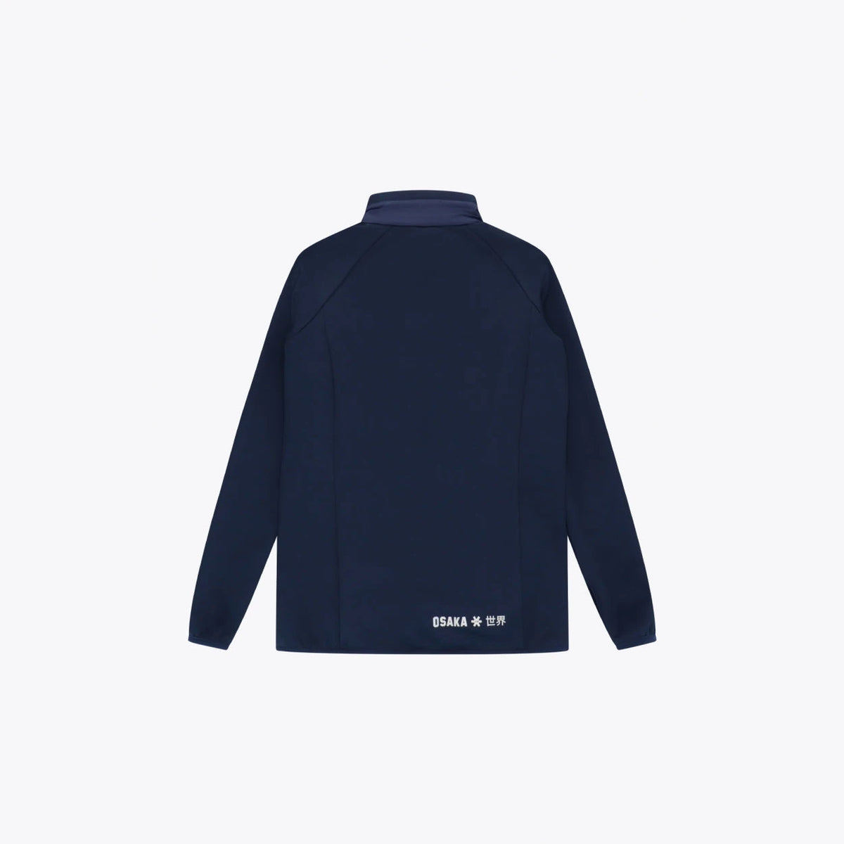 Osaka Women Hybrid Jacket Navy 03