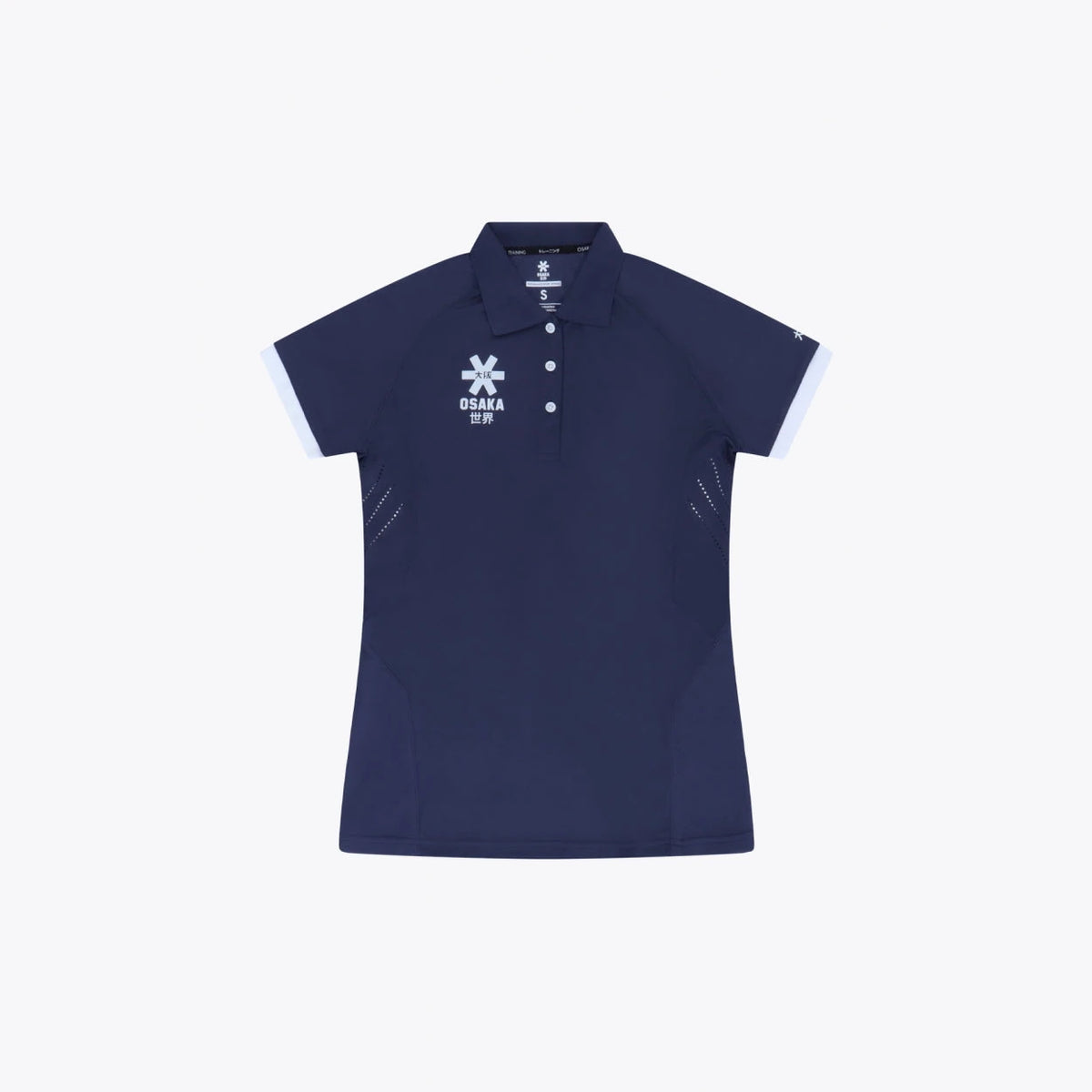 Osaka Women Polo Jersey Navy 13