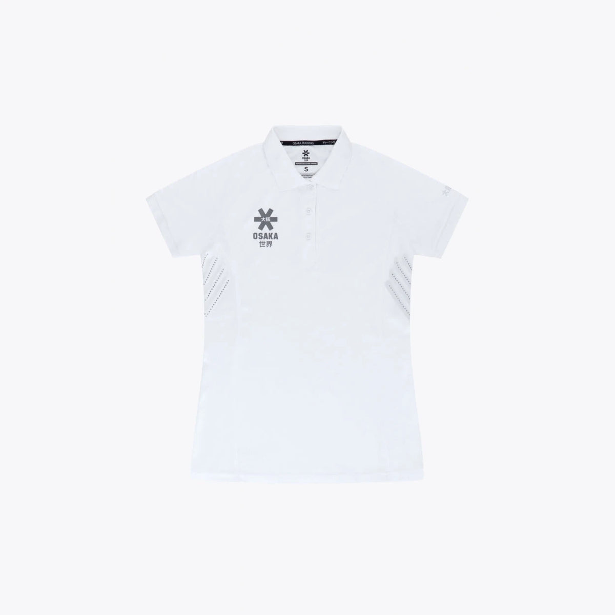 Osaka Women Polo Jersey White 22