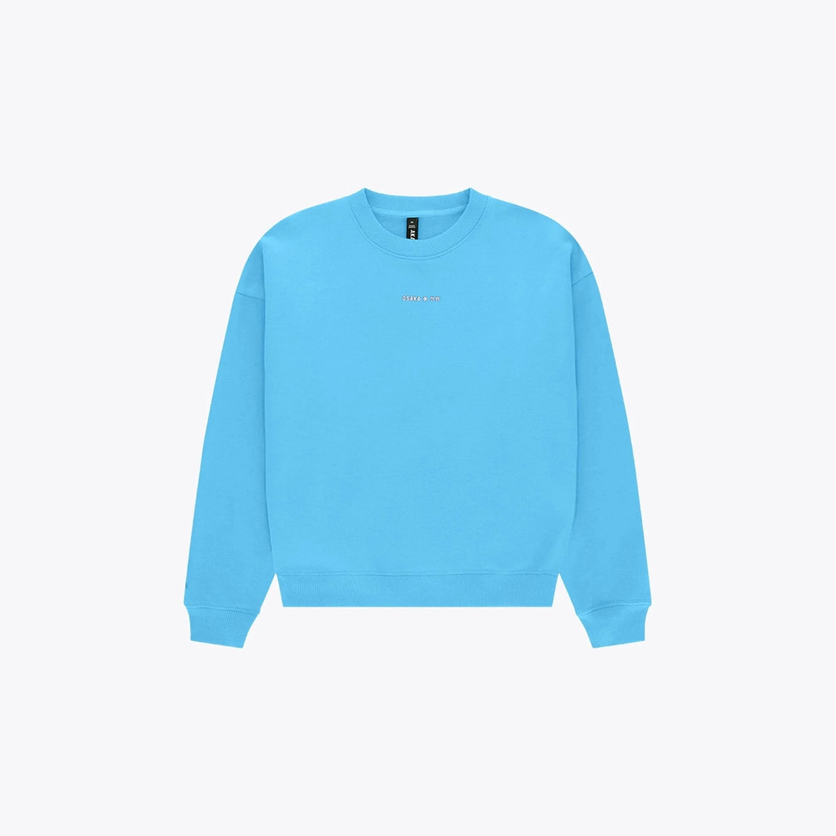 Osaka Women Sweater Blue Topaz 01