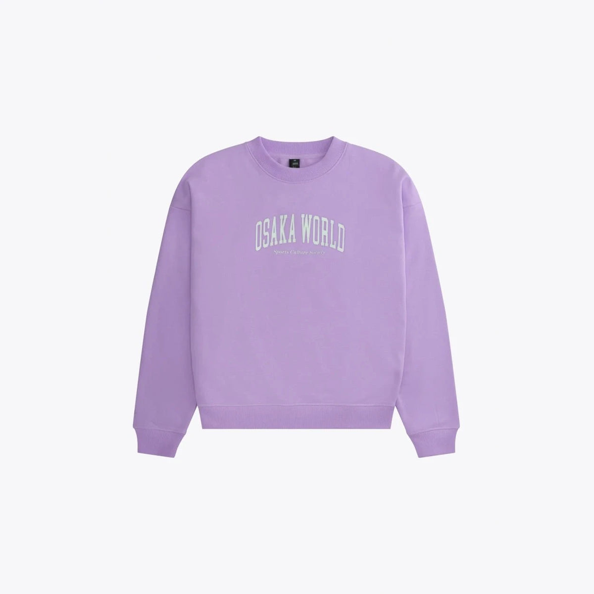 Osaka Women Sweater Light-Purple 02