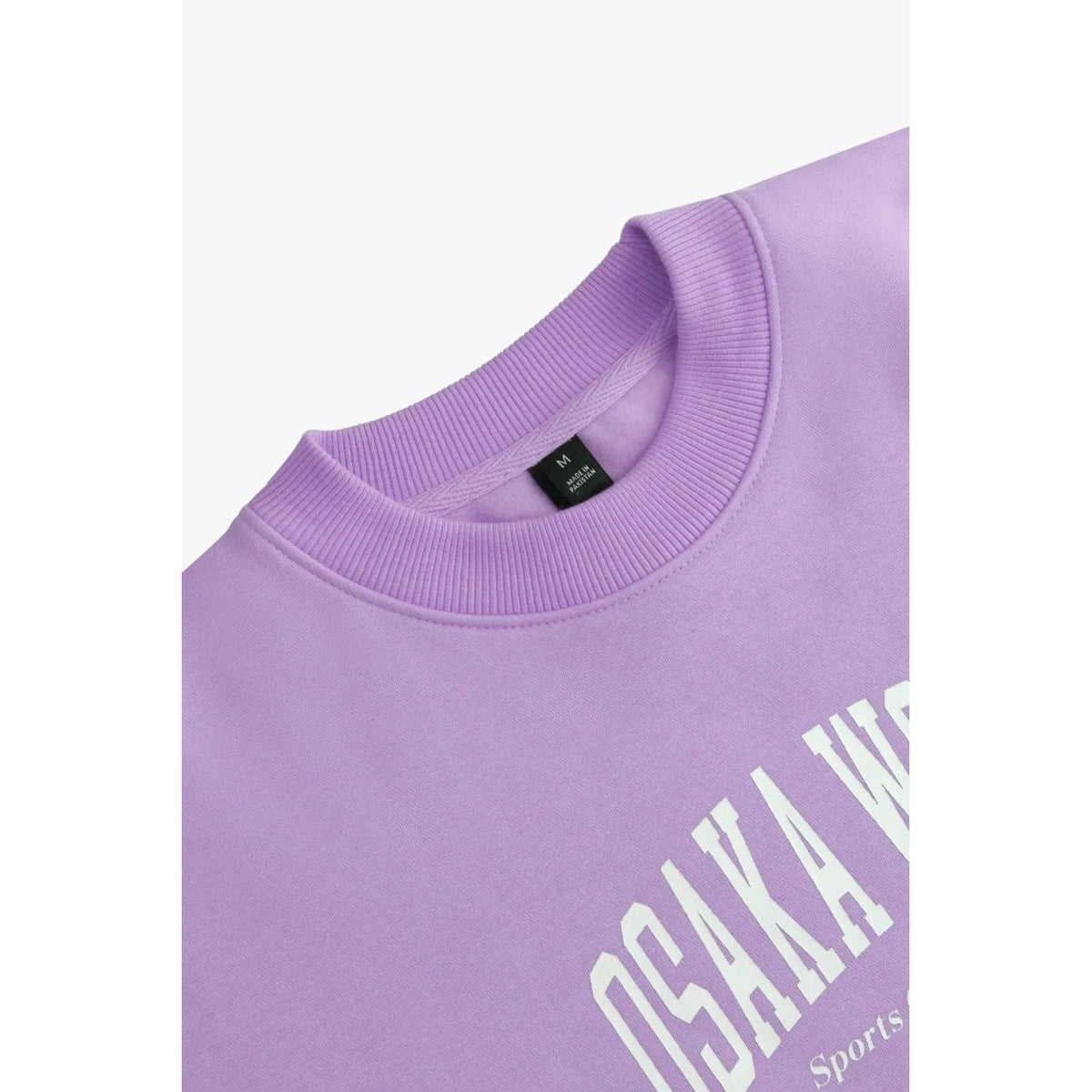 Osaka Women Sweater Light-Purple 06