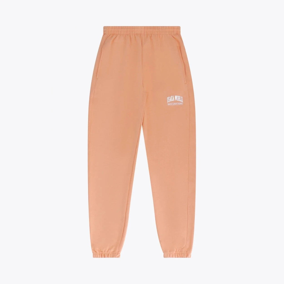 Osaka Women Sweatpants Peach 01