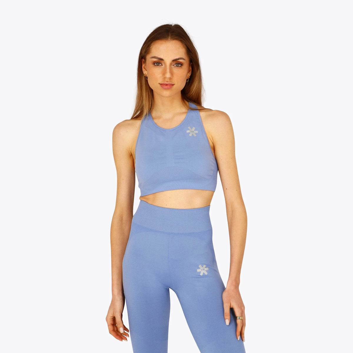 Osaka Women Tech Sports Bra Manor Blue 03