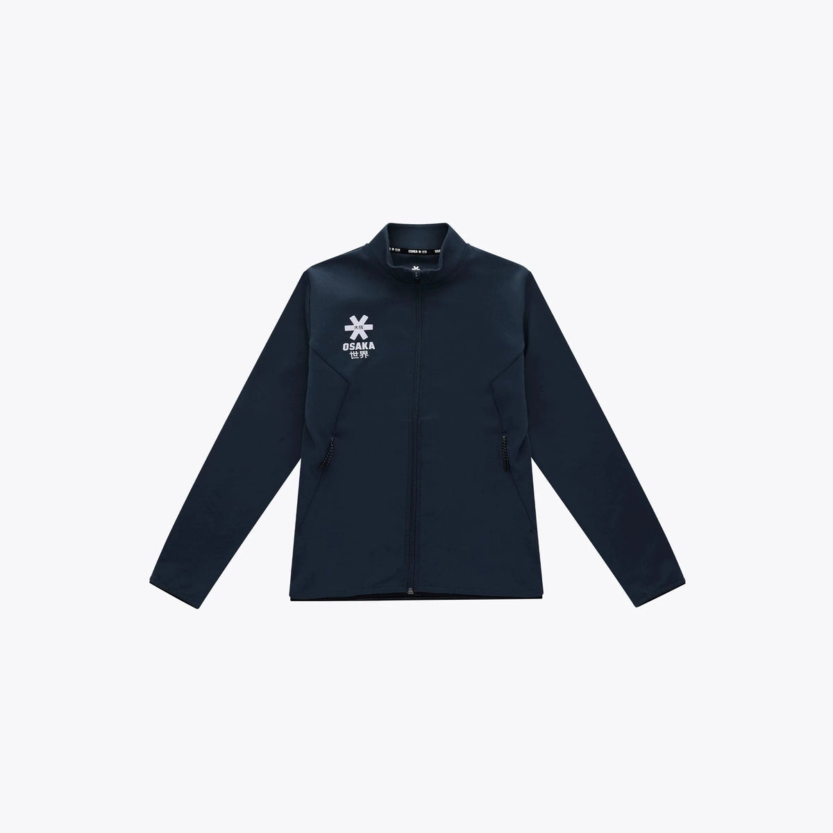 Osaka Women Track Top Pro Navy 09