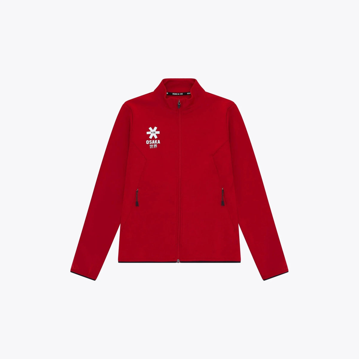 Osaka Women Track Top Pro Red 13