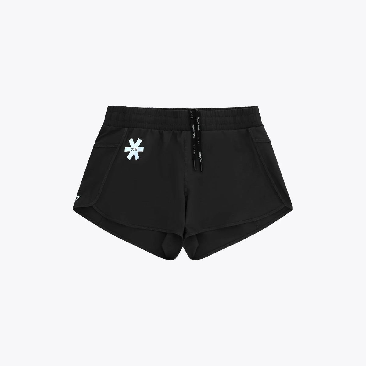 Osaka Women Training Short Black 02
