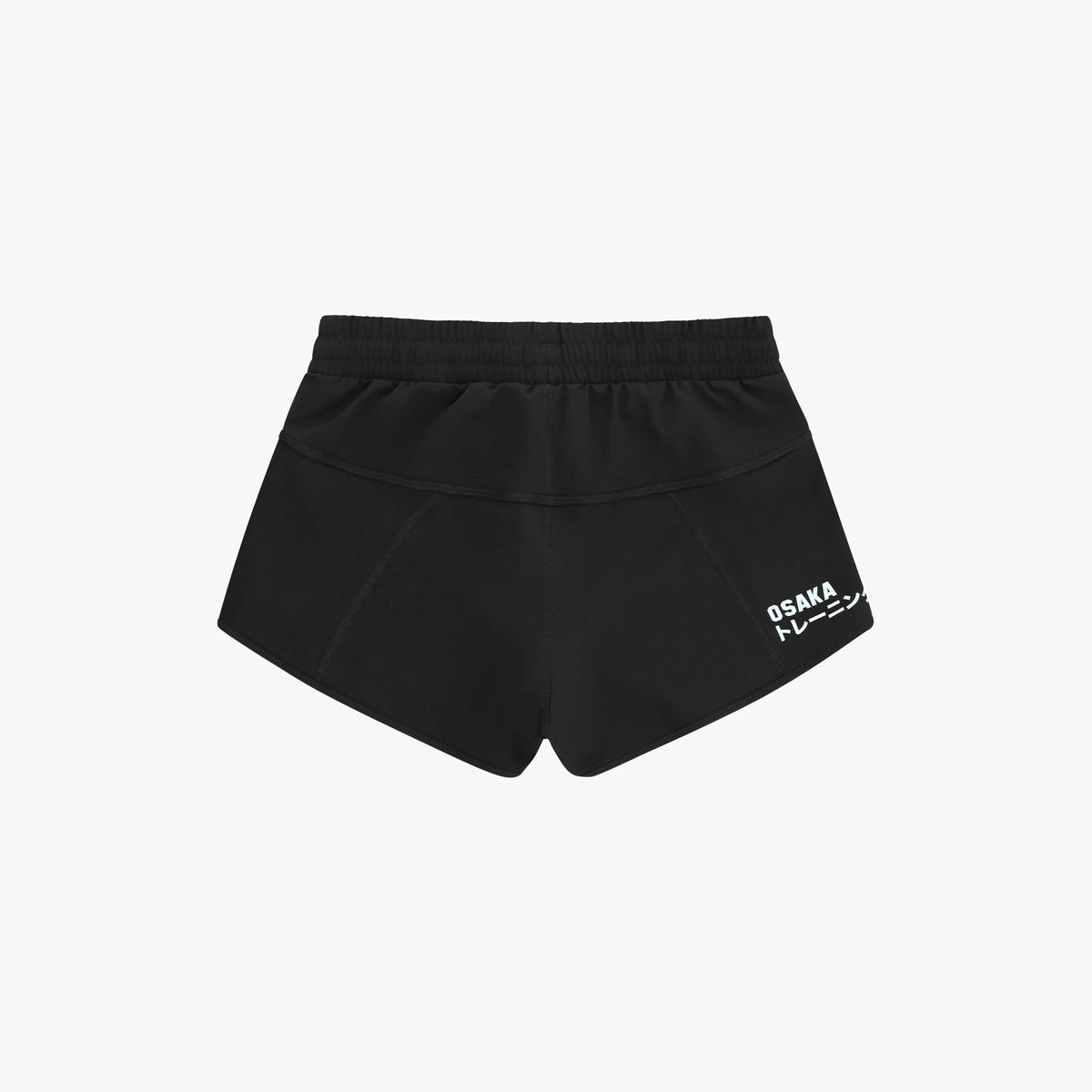 Osaka Women Training Short Black 04