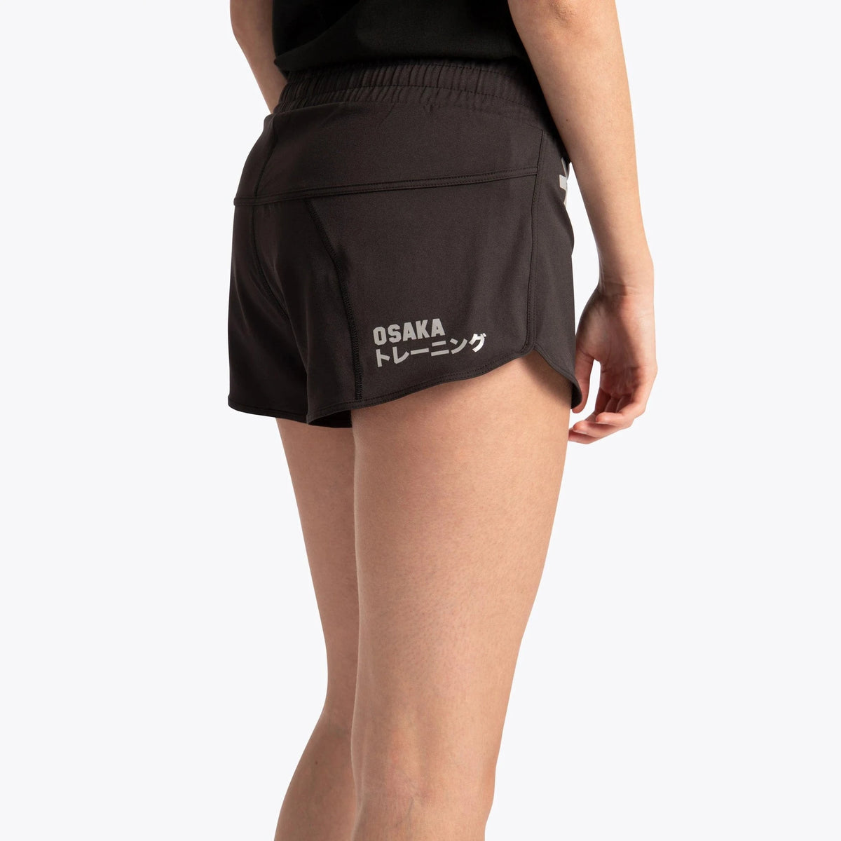 Osaka Women Training Short Black 05