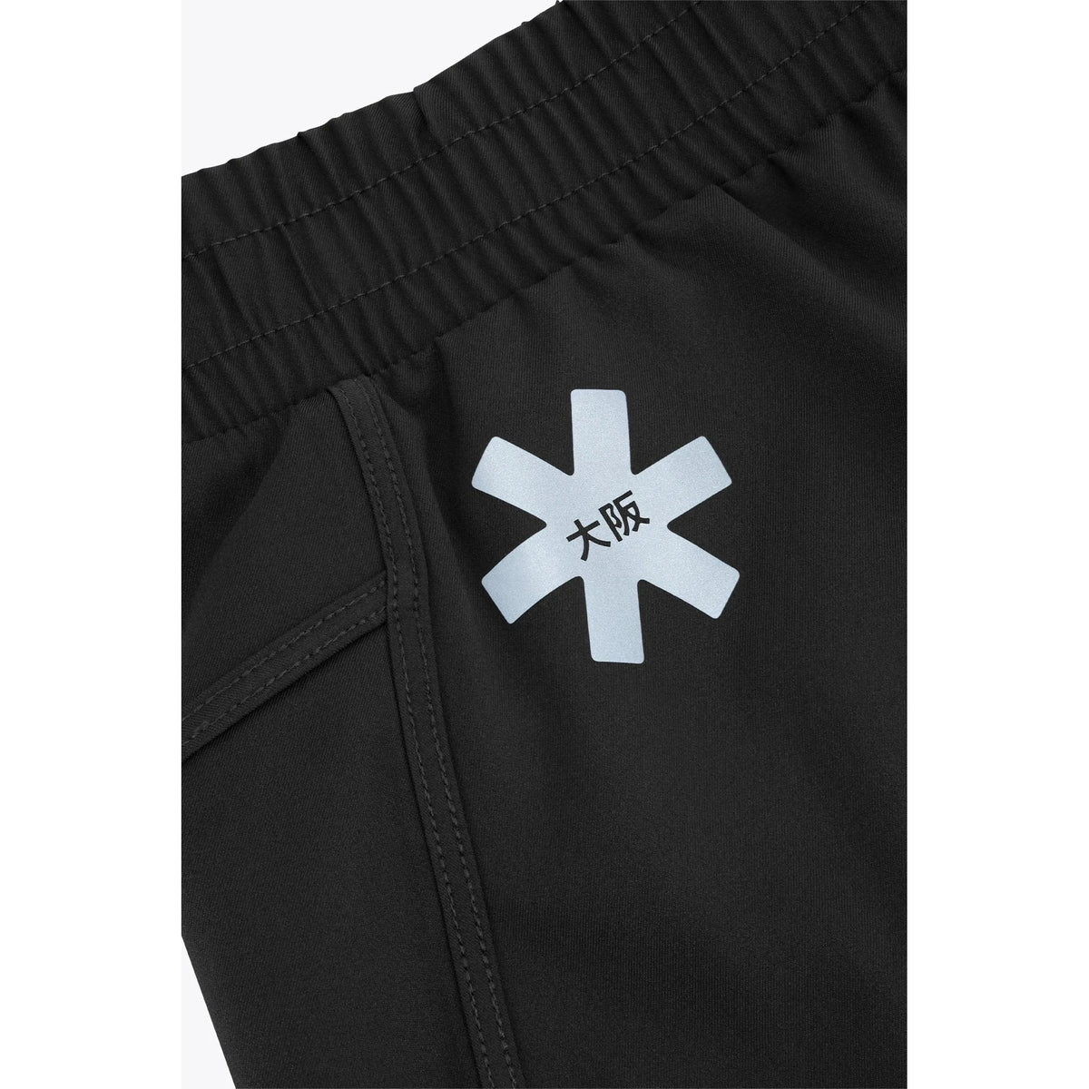 Osaka Women Training Short Black 06