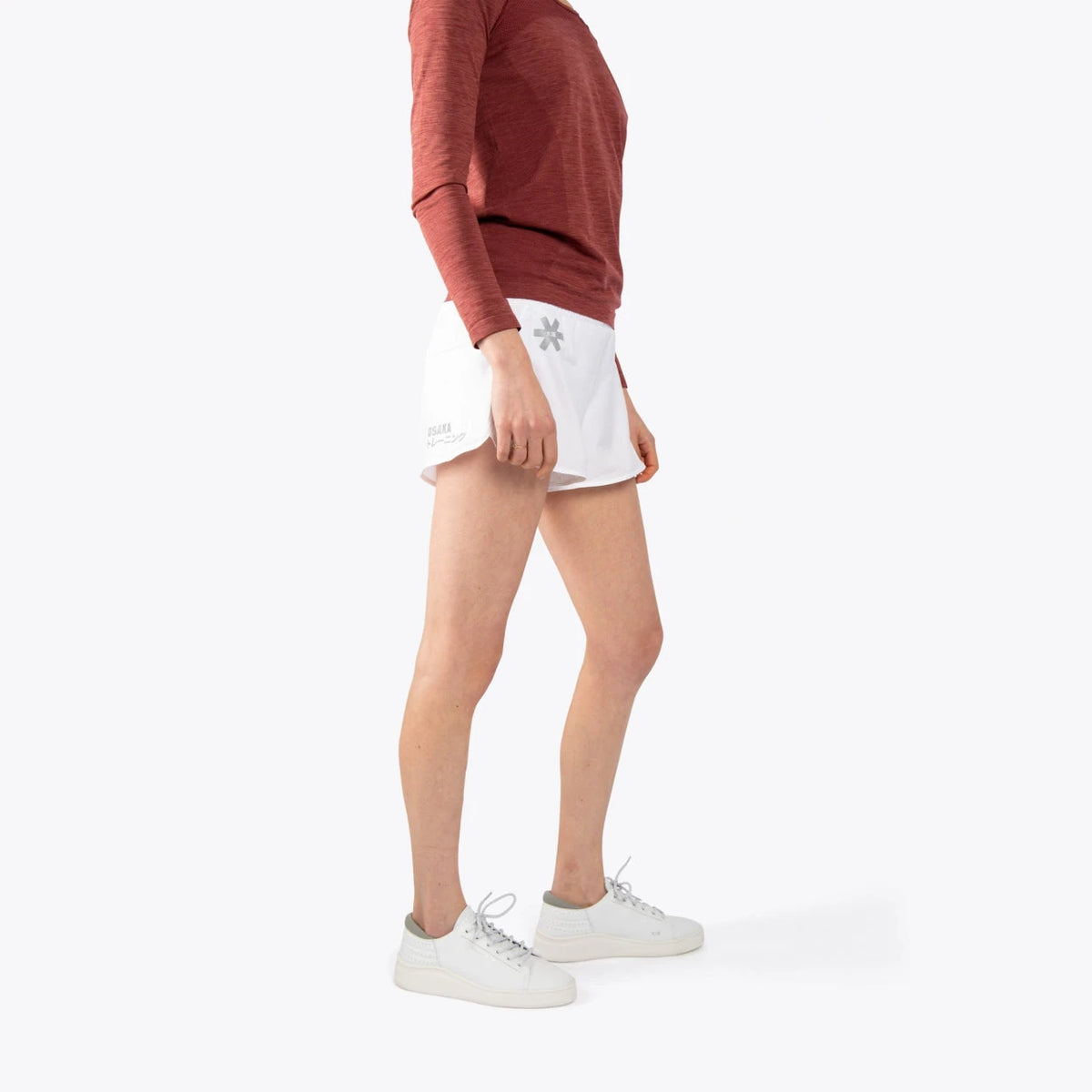 Osaka Women Training Short White 14