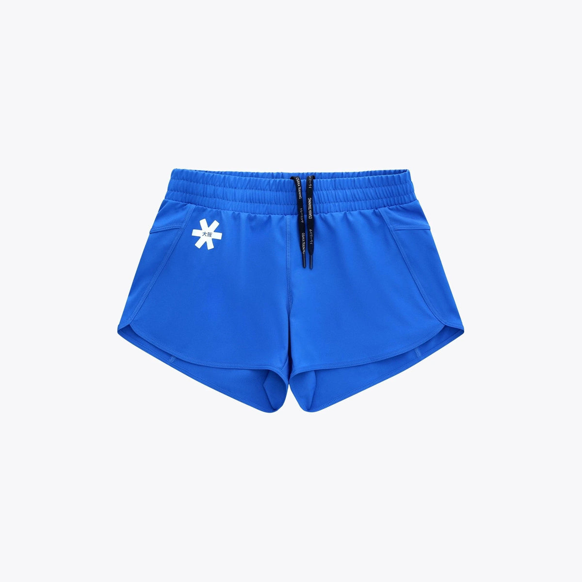 Osaka Women Training Short Royal-Blue 19