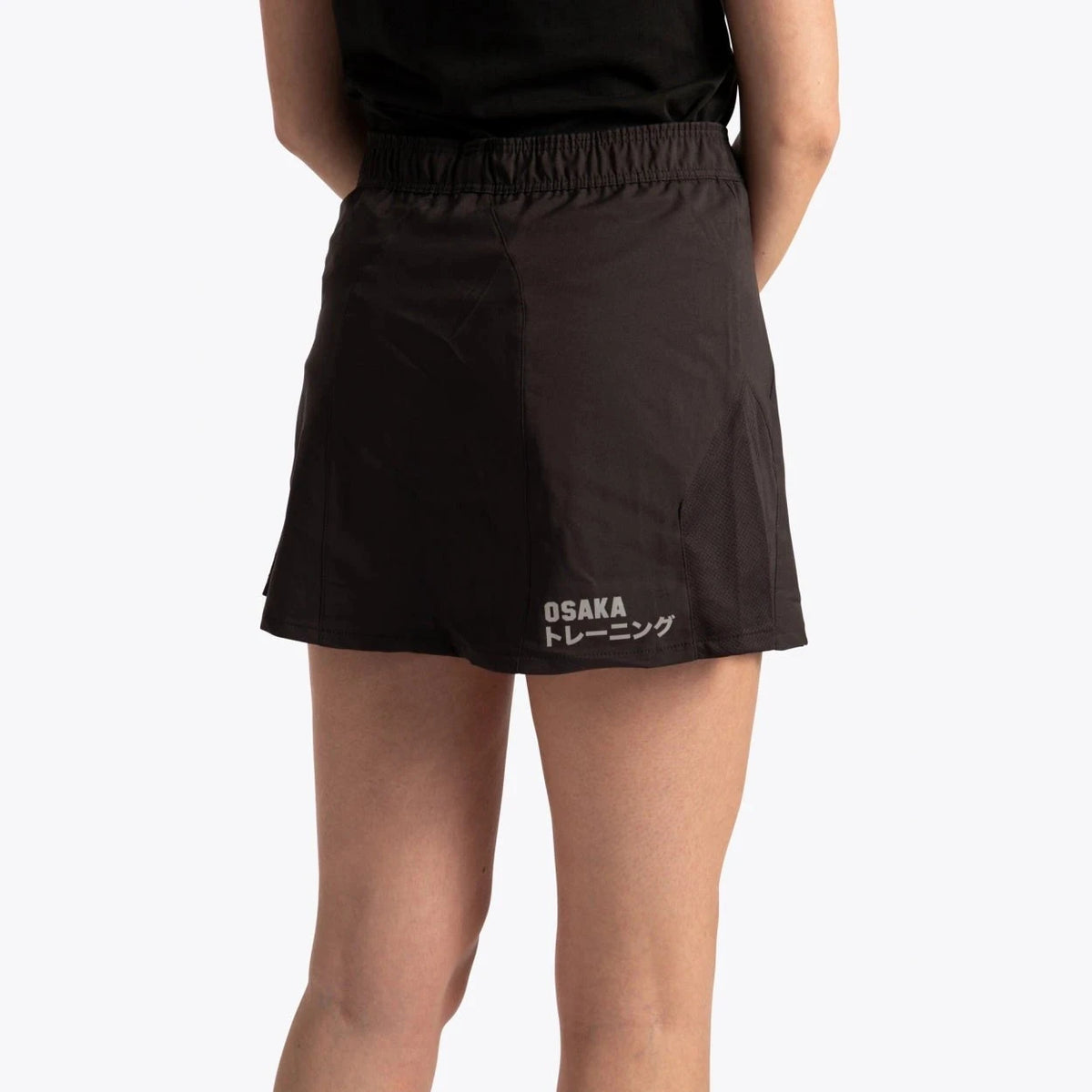 Osaka Women Training Skort Black 04