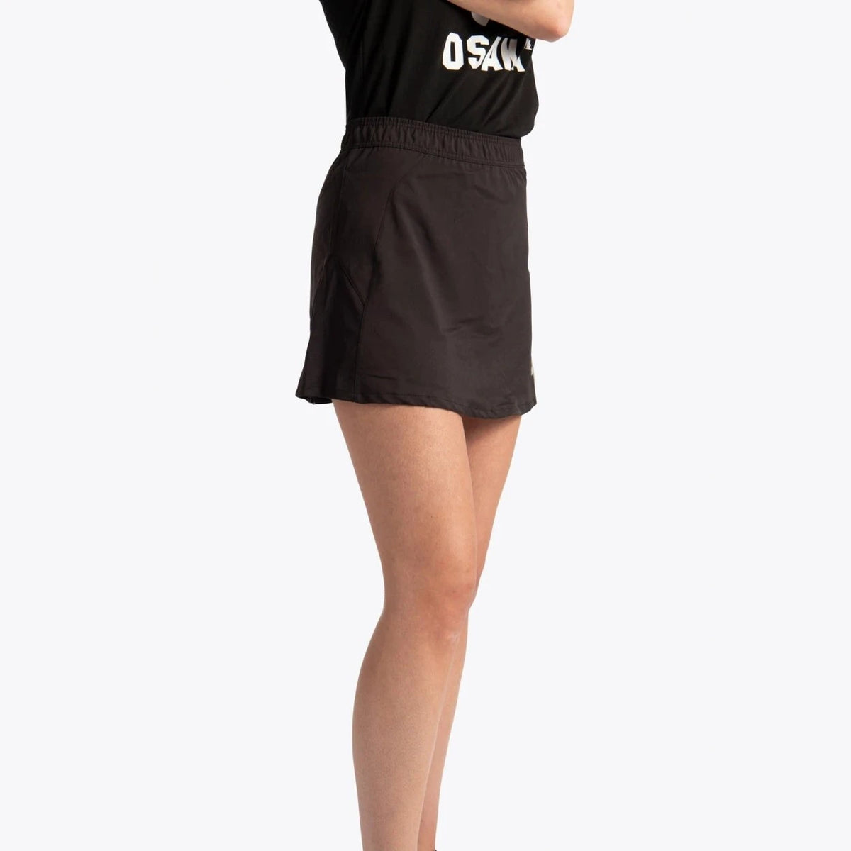 Osaka Women Training Skort Black 05