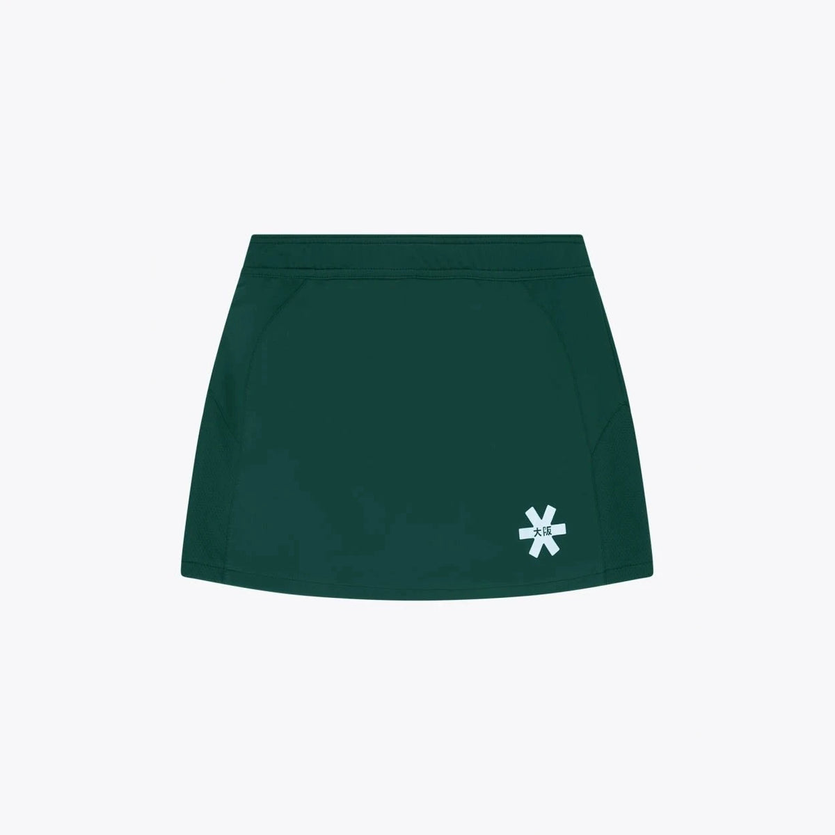 Osaka Women Training Skort Dark-Green 07