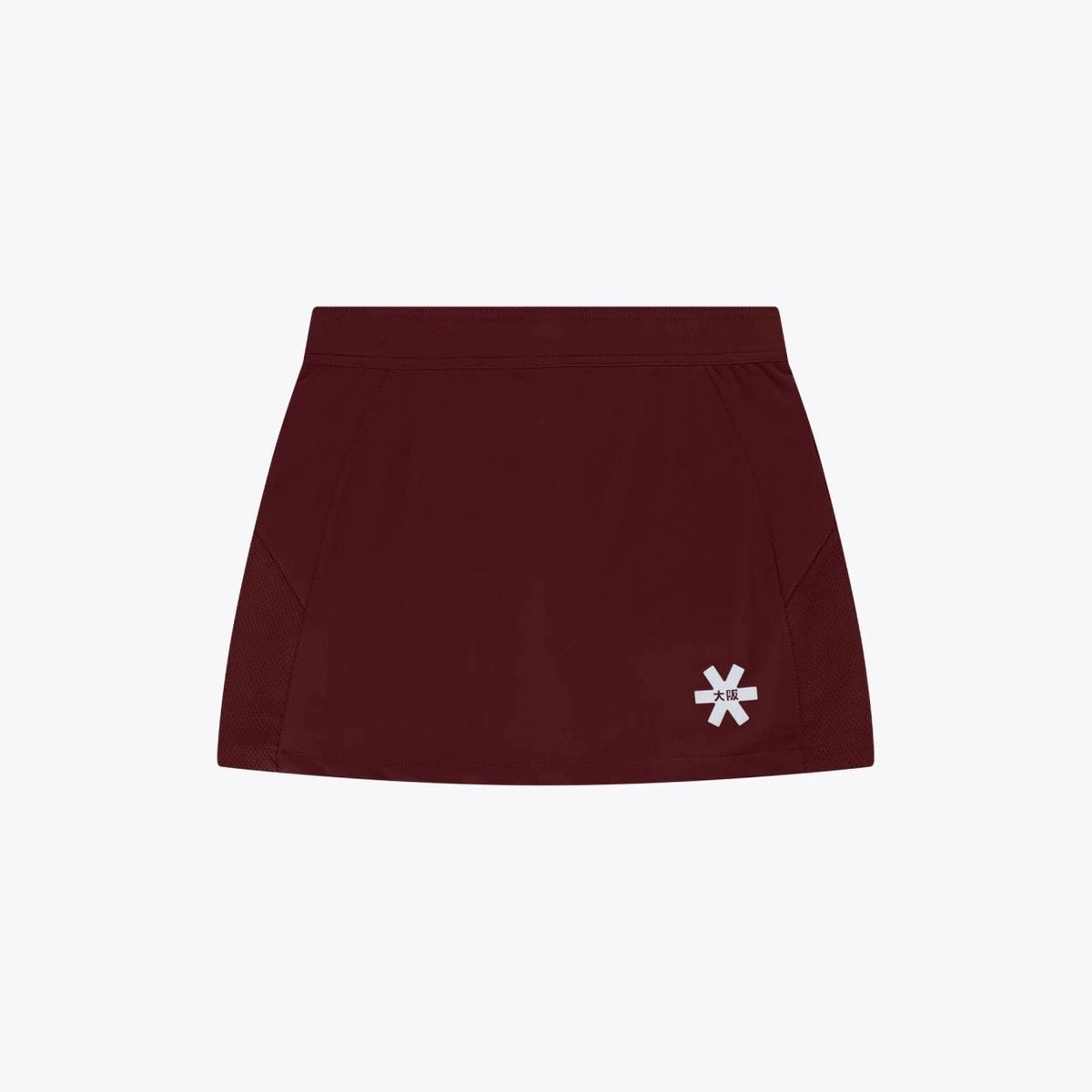 Osaka Women Training Skort Bordeaux 35