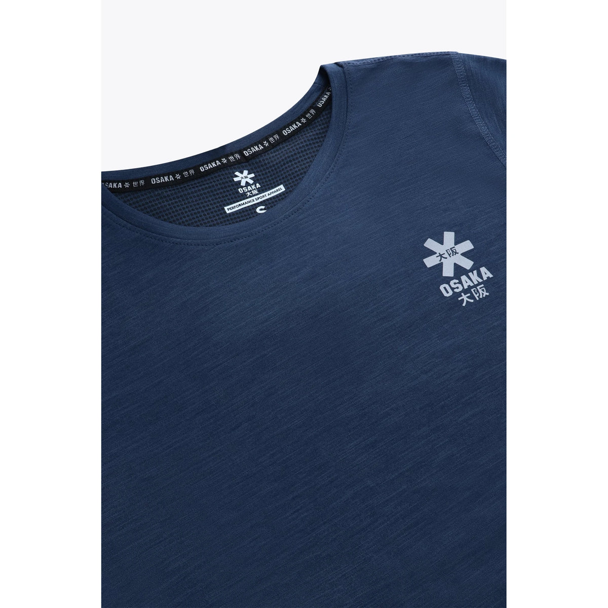 Osaka Women Training Tee Elite Short Sleeve Navy 05