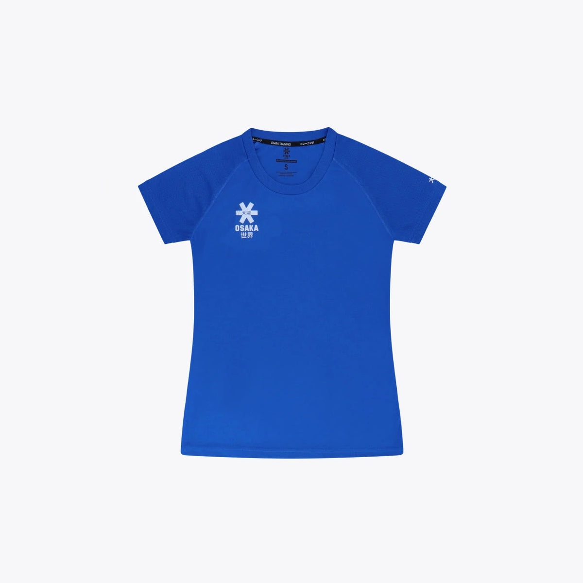 Osaka Women Training Tee Royal-Blue 12