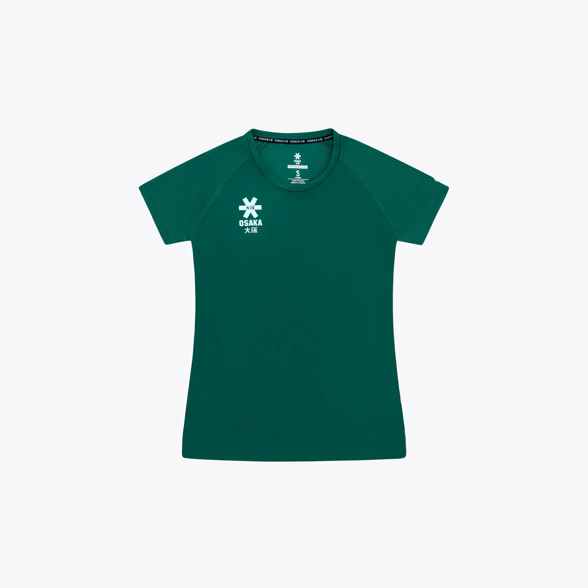 Osaka Women Training Tee Dark-Green 37