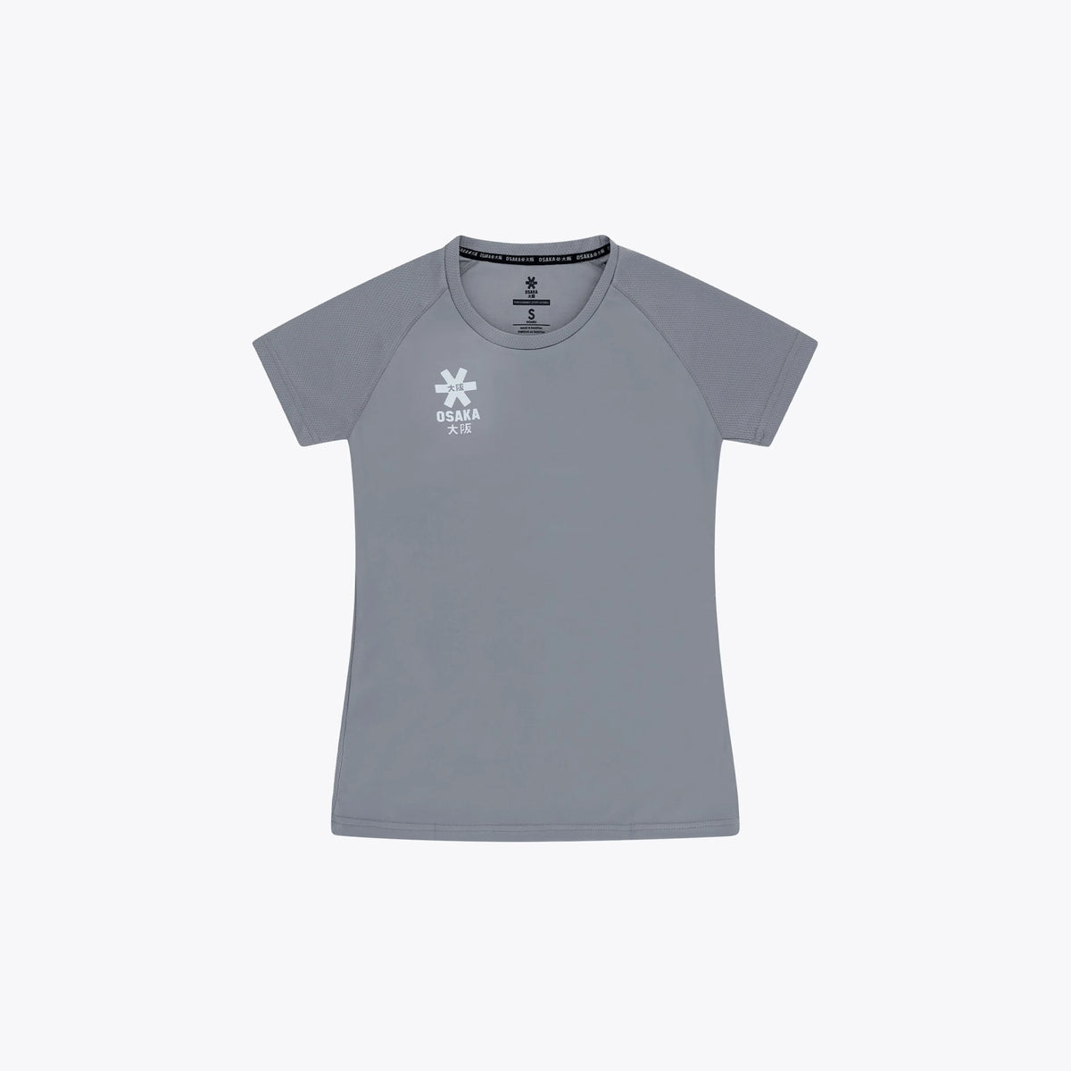 Osaka Women Training Tee Light-Grey 40