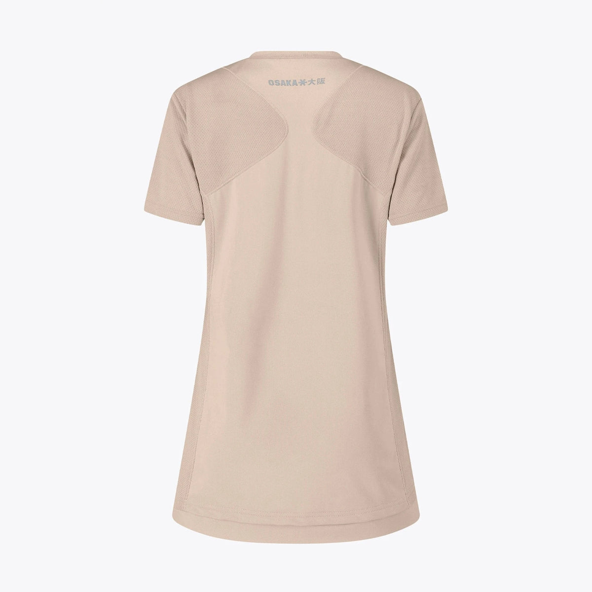 Osaka Women V-Neck Tech Dress Future Dusk +2 Sustained Grey 03