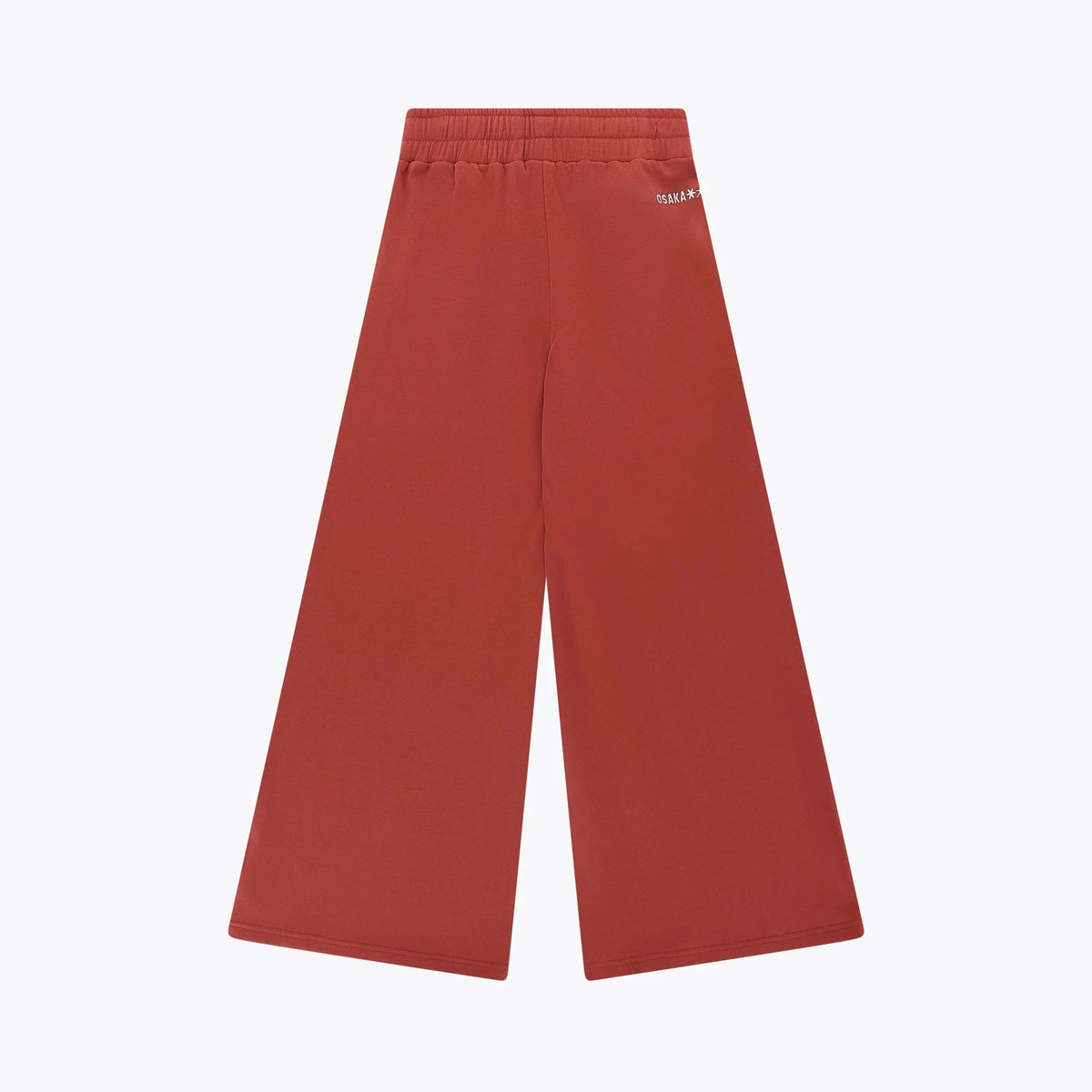 Osaka Women Wide Leg Sweatpants Brunette 03