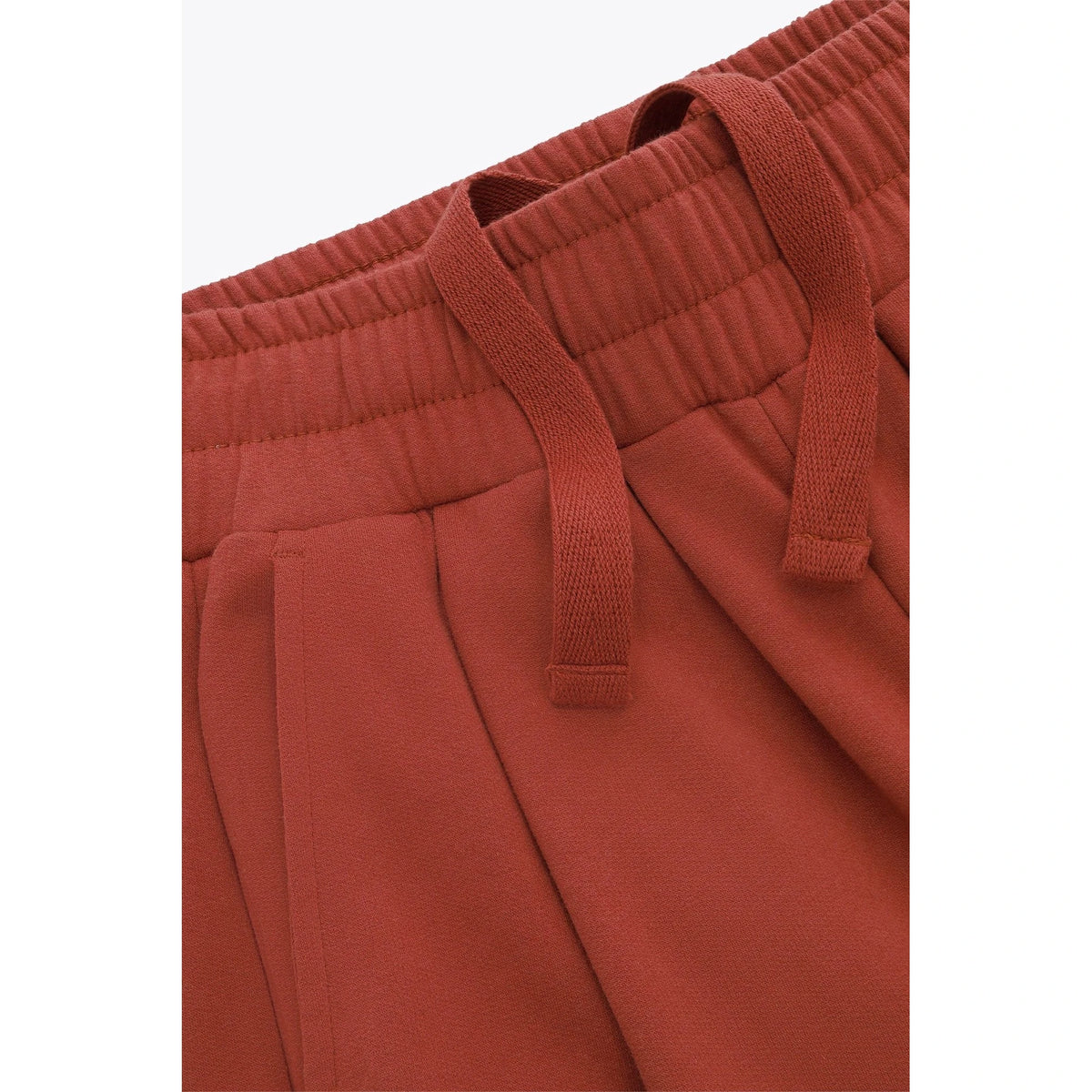 Osaka Women Wide Leg Sweatpants Brunette 04