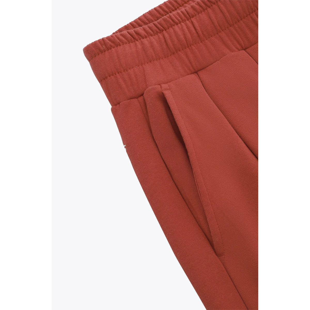 Osaka Women Wide Leg Sweatpants Brunette 05