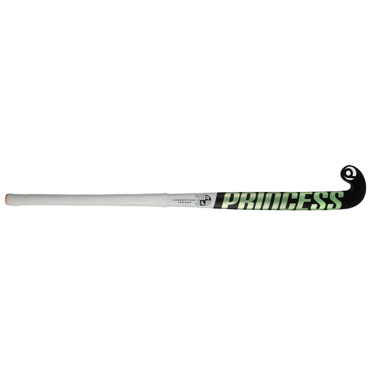 Princess Competition 2 Star Pro Bow Hockey Stick Indoor Black-Green 03