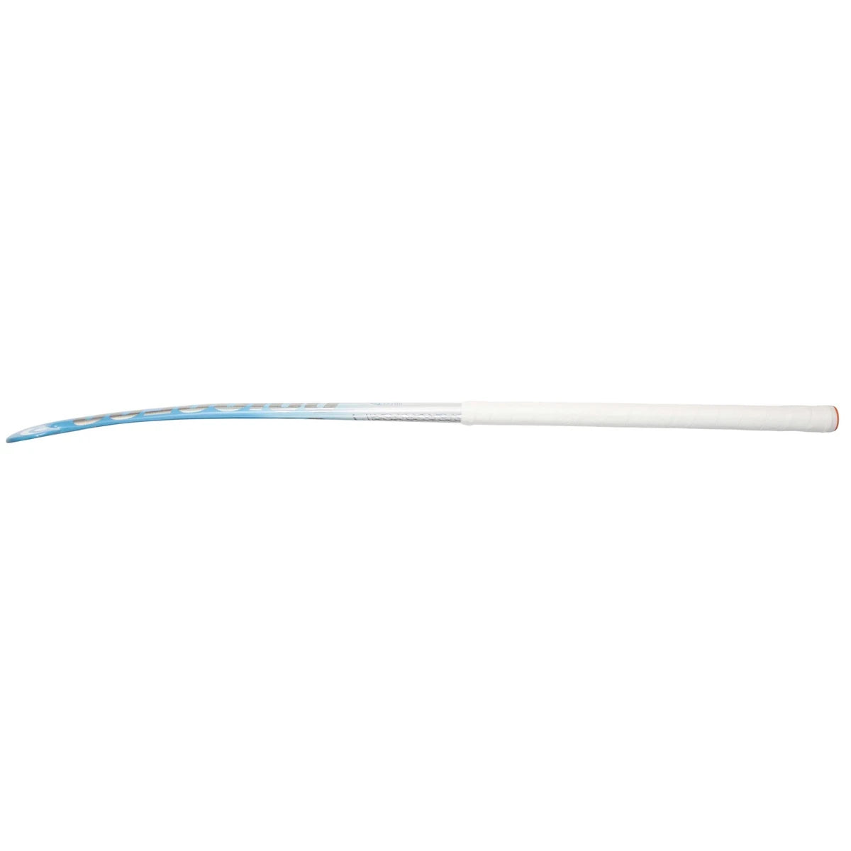 Princess Competition 3 Star Pro Bow Hockey Stick Indoor Light-Blue-White 05