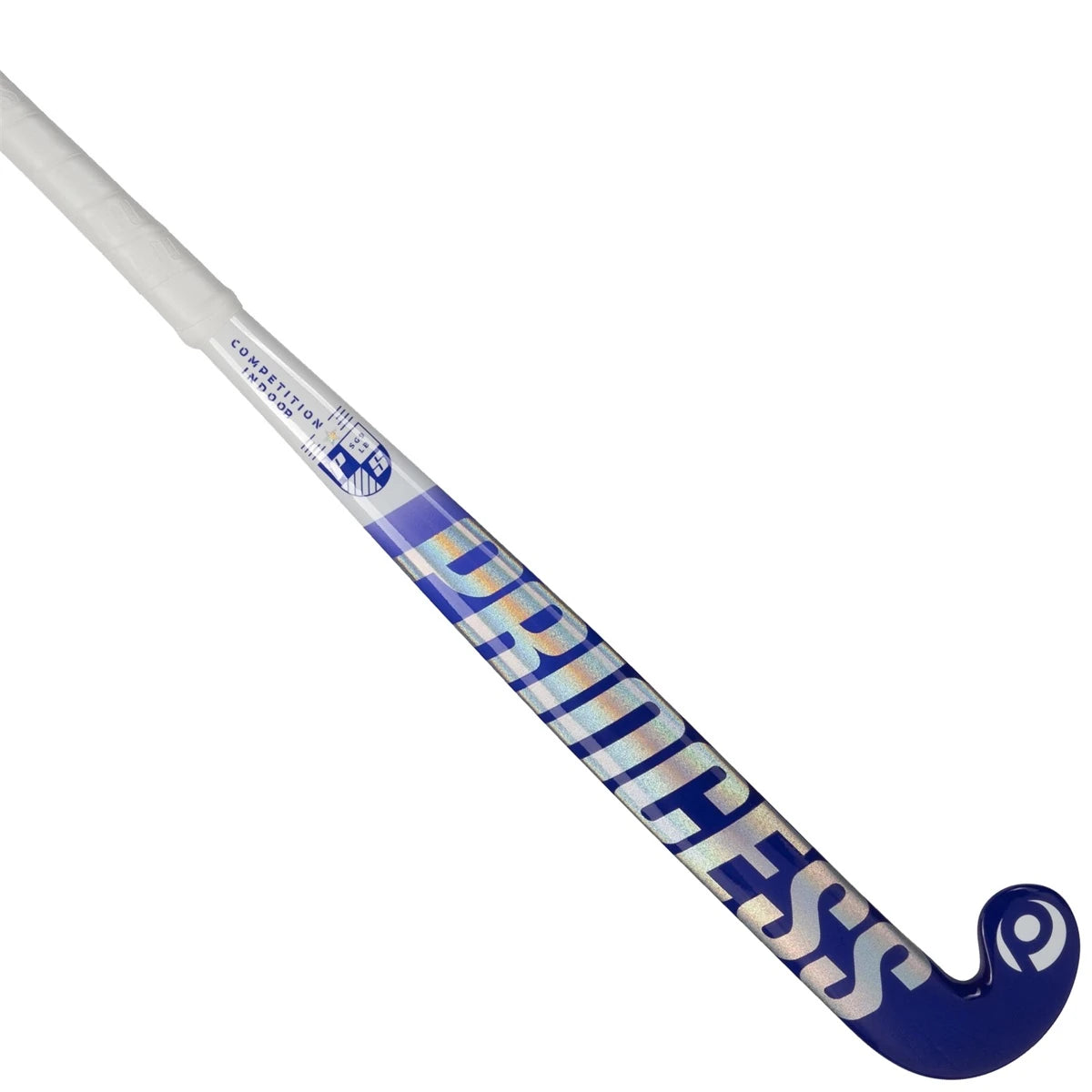 Princess Competition 5 Star Low Bow Hockey Stick Indoor Purple-White 06