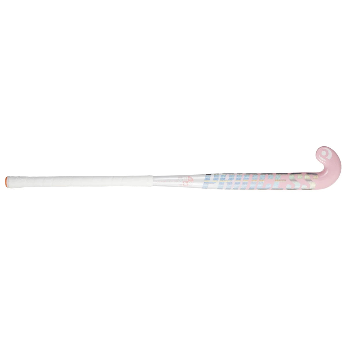Princess Competition Junior 1 Star J-Bow Hockey Stick Outdoor Pink-White 03