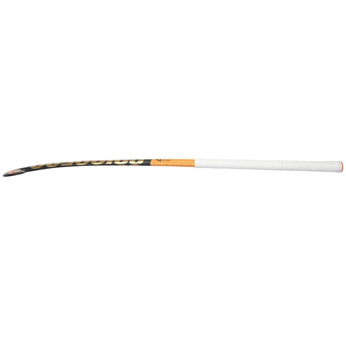 Princess Competition Junior 10 Star Low Bow Hockey Stick Indoor Black-Orange 05