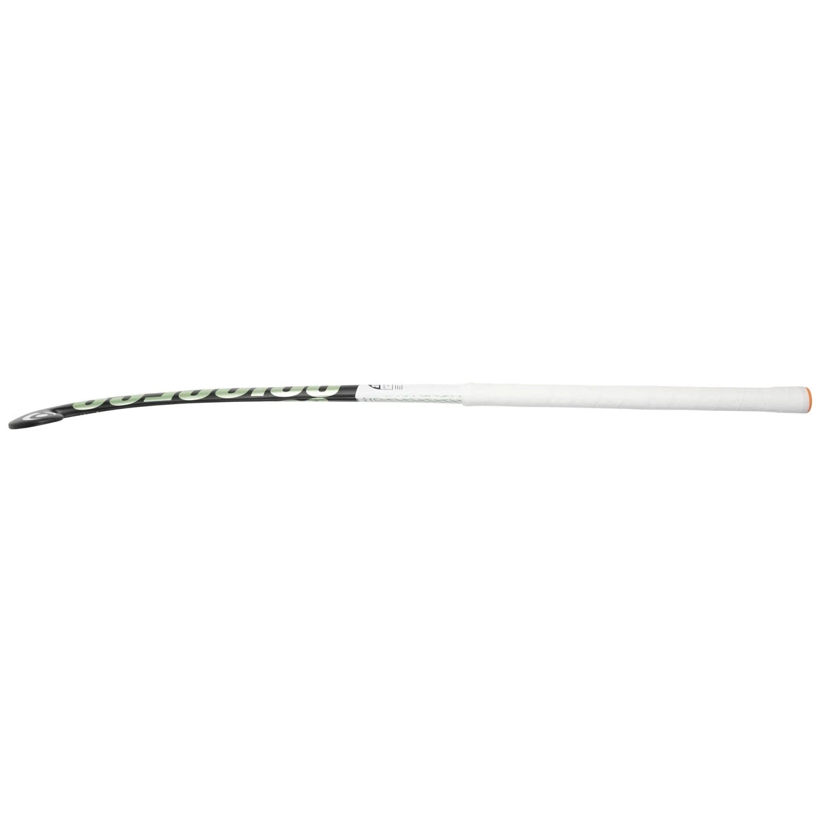 Princess Competition Junior 2 Star J-Bow Hockey Stick Indoor Black-Green 05
