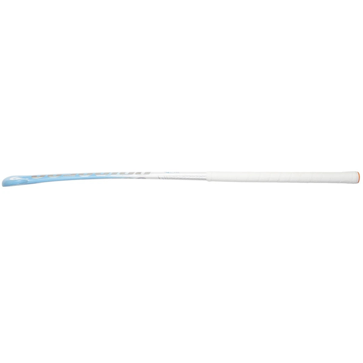 Princess Competition Junior 3 Star J-Bow Hockey Stick Outdoor Light-Blue-White 05