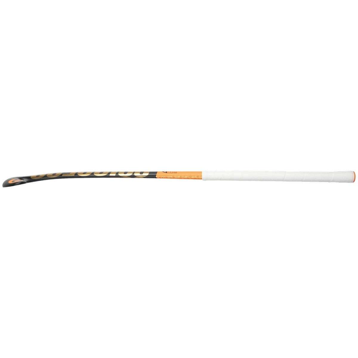 Princess Competition Junior 5 Star J-Bow Hockey Stick Outdoor Black-Orange 05