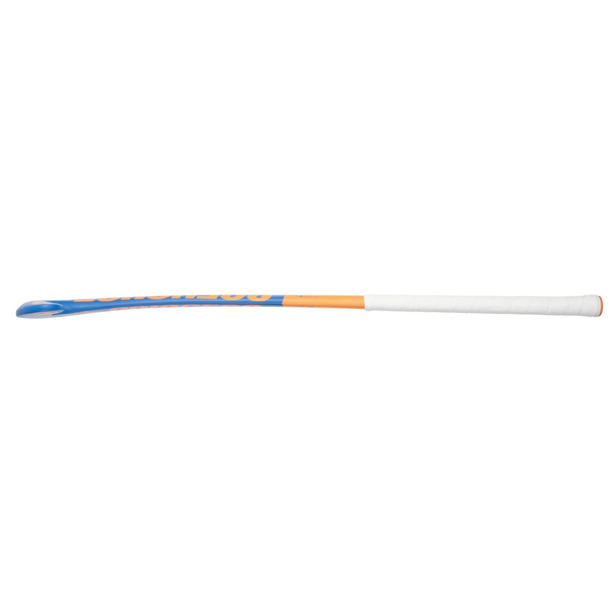Princess Junior Woodcore Hockey Stick Outdoor Blue-Orange 05