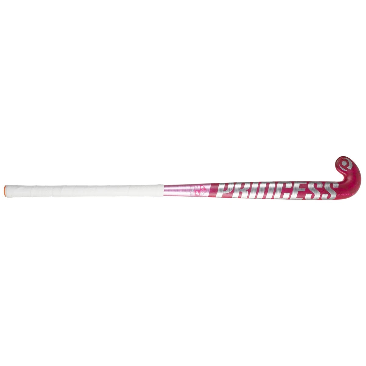 Princess Premium 4K 10 Star Junior Low Bow Hockey Stick Outdoor Pink-Silver 03